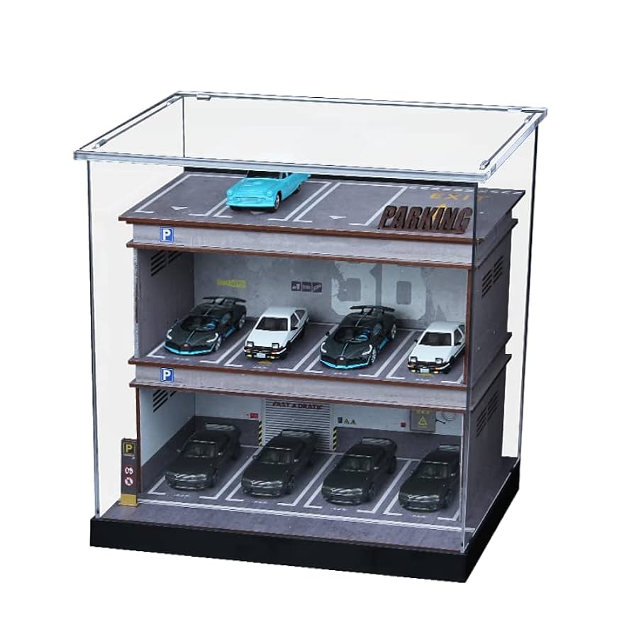 ホットウィール　コレクター ディスプレイ　DISPLAY CASE Amazon | ホットウィール コレクターディスプレイ 【オリジナル
